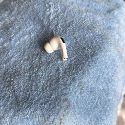 Left Side AirPod Pro