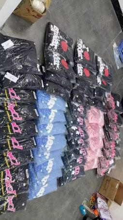 R3p SP5der Hoodies And Ksubi 