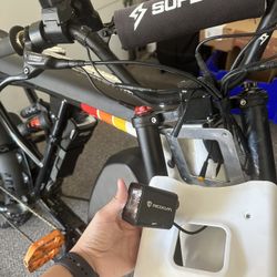 Roxim E-bike Light 