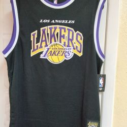 Lakers Basketball Jersey 