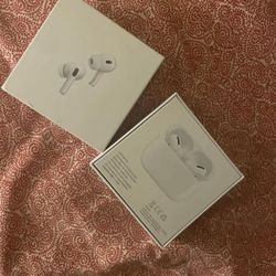 Airpod Pros with apple care