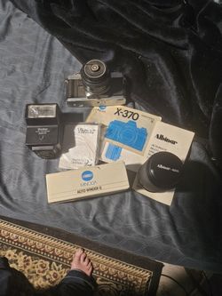 35 Mm Camera & accessories