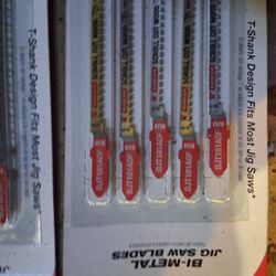 Jig Saw Blades