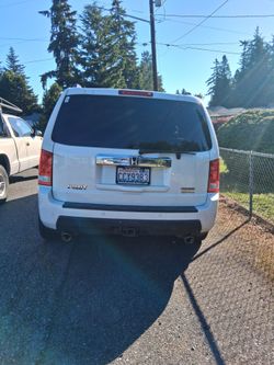 2011 Honda Pilot