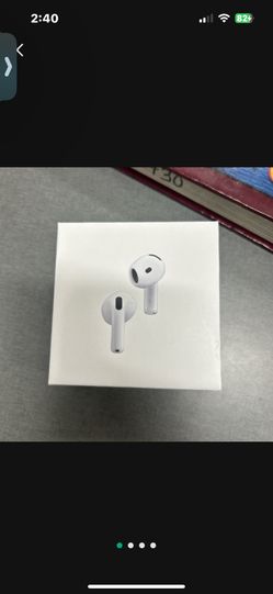 AirPods 4 ANC