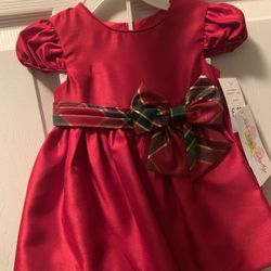 Baby Girl Dress