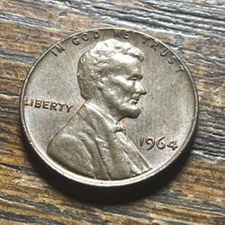 1964 Penny