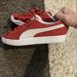 Puma Suede 7.5 Men