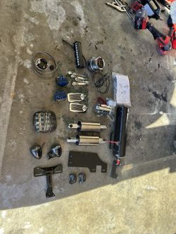 Harley Davidson Parts