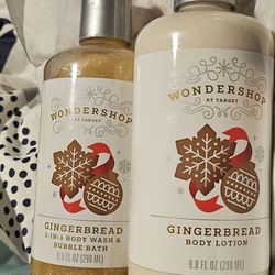 Body Lotion Bubble Bath