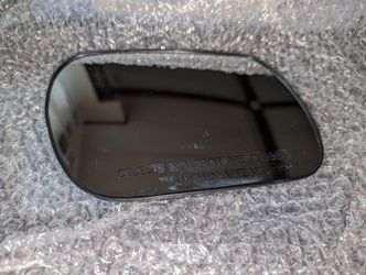 2006 Mazda 6 Driver Side Mirror