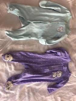 Newborn clothes