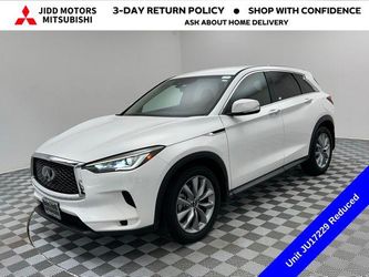 2022 INFINITI QX50