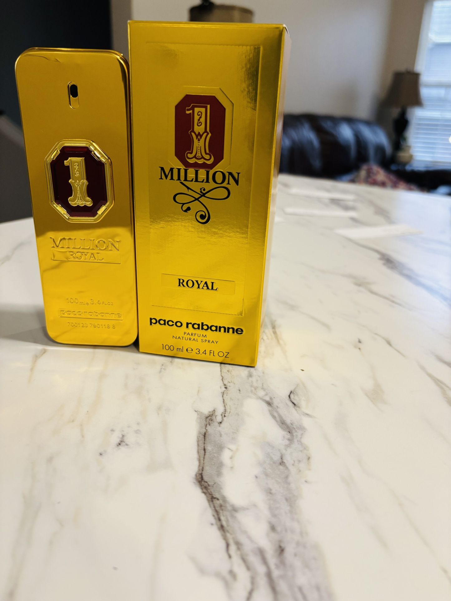 β¨ 1 Million Royal by Paco Rabanne β 100ML π New Intense Edition