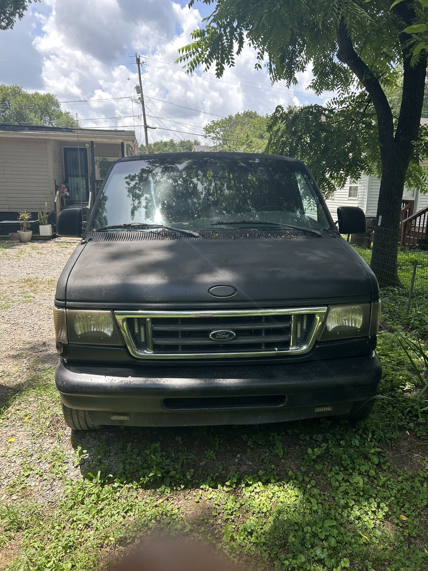 1998 Ford E-150