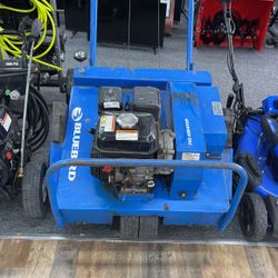 Bluebird 742 Aerator