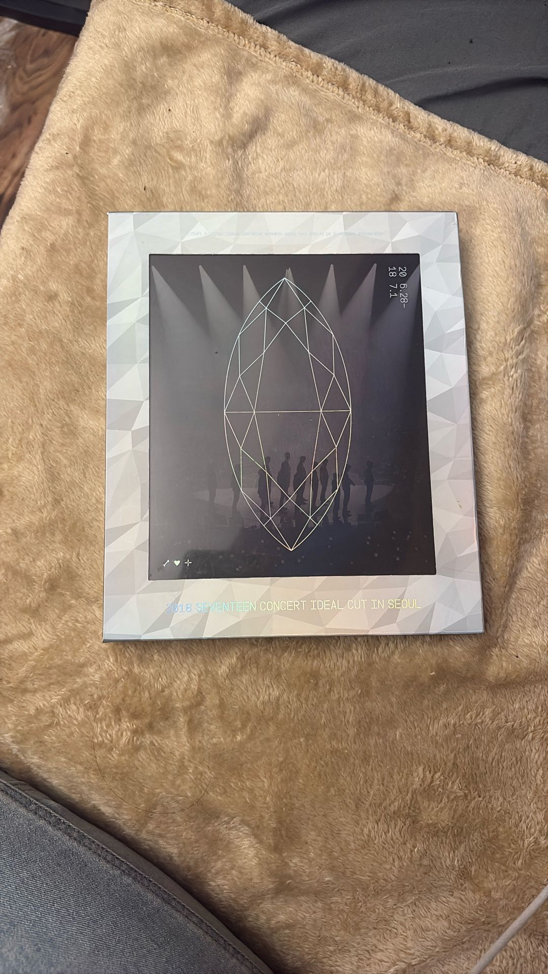 2018 Seventeen Concert Ideal Cut In Seoul