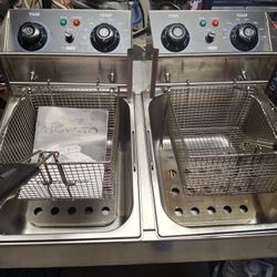 Deep Fryer