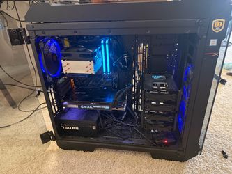 Gaming pc for sale |can’t get signal to monitor and don’t know how to fix|