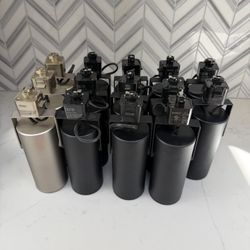 WAC Silo X20 High-End LED Track Lights (Set of 15) - Architectural Grade