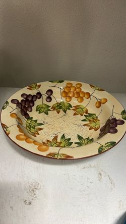 Ceramic bowl