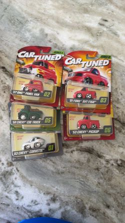 Car tuned