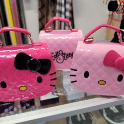 Hello Ketty Girls Purse
