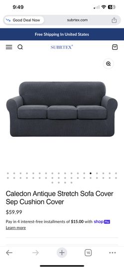Slipcover