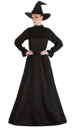 Deluxe McGonagall Costume Size L
