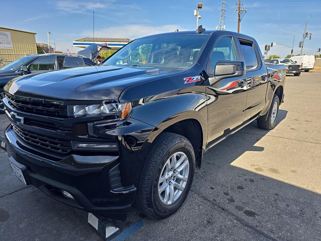 2022 Chevrolet Silverado 1500 LTD