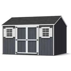 10x12Storage Shed