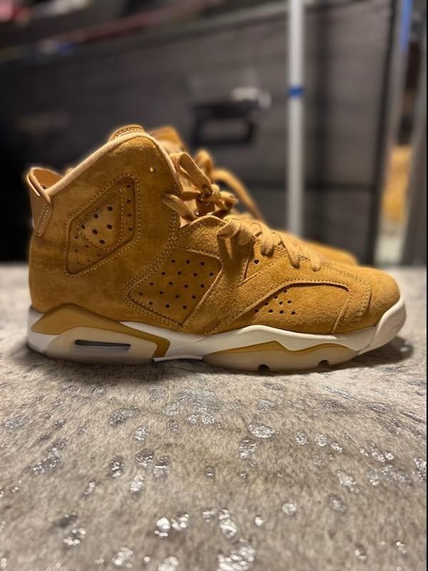 Jordan Retro 6 Authentic 