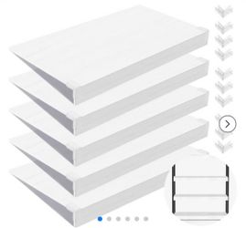 Wire Rack Cover For Shelves
