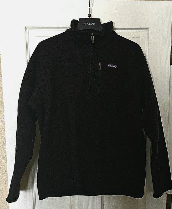 Brand New Large Patagonia Men's Better Sweater