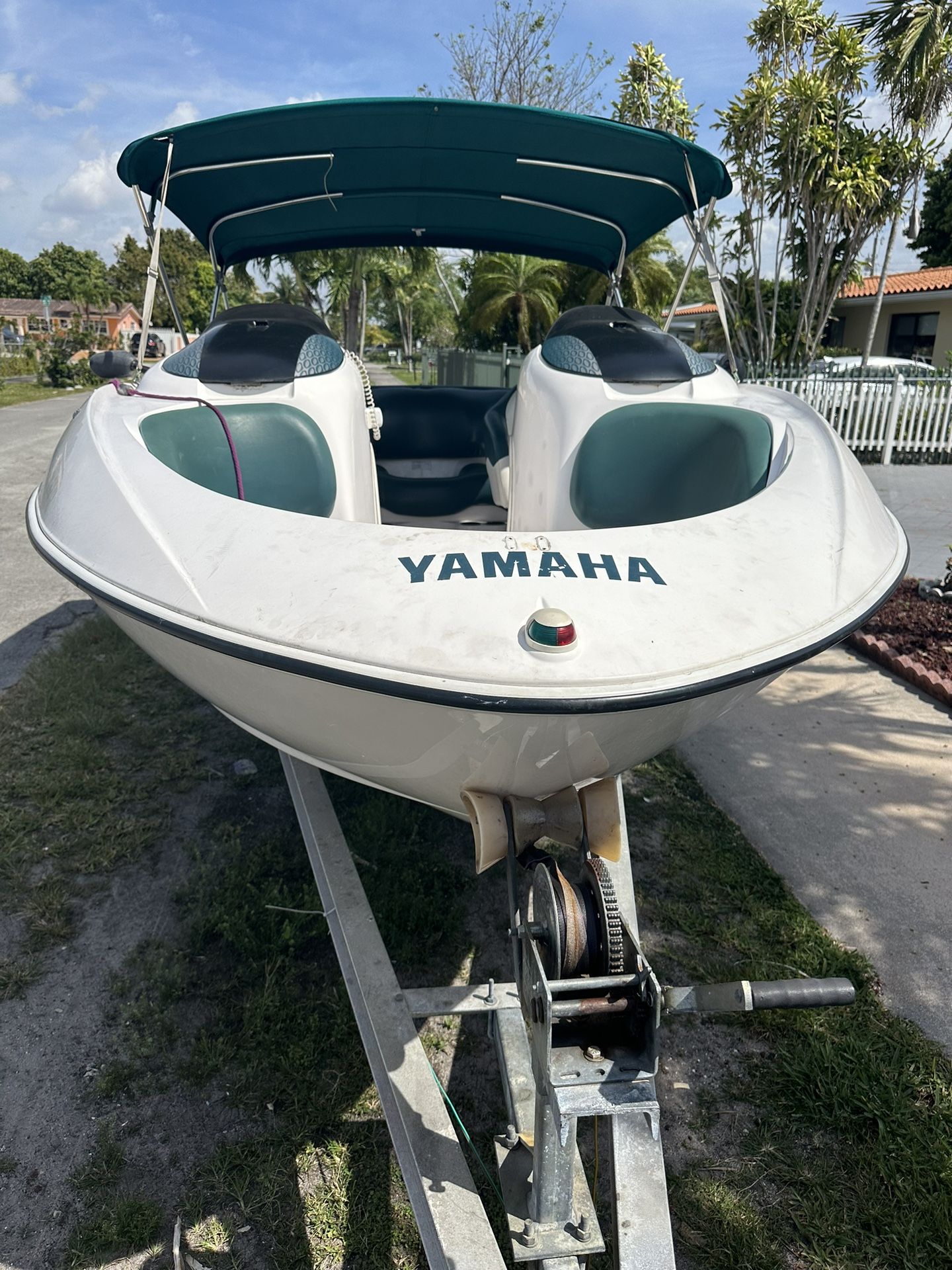 2003 Yamaha Ls2000