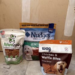 Snacks For Dogs