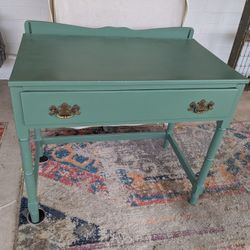 Vintage Desk Vanity 