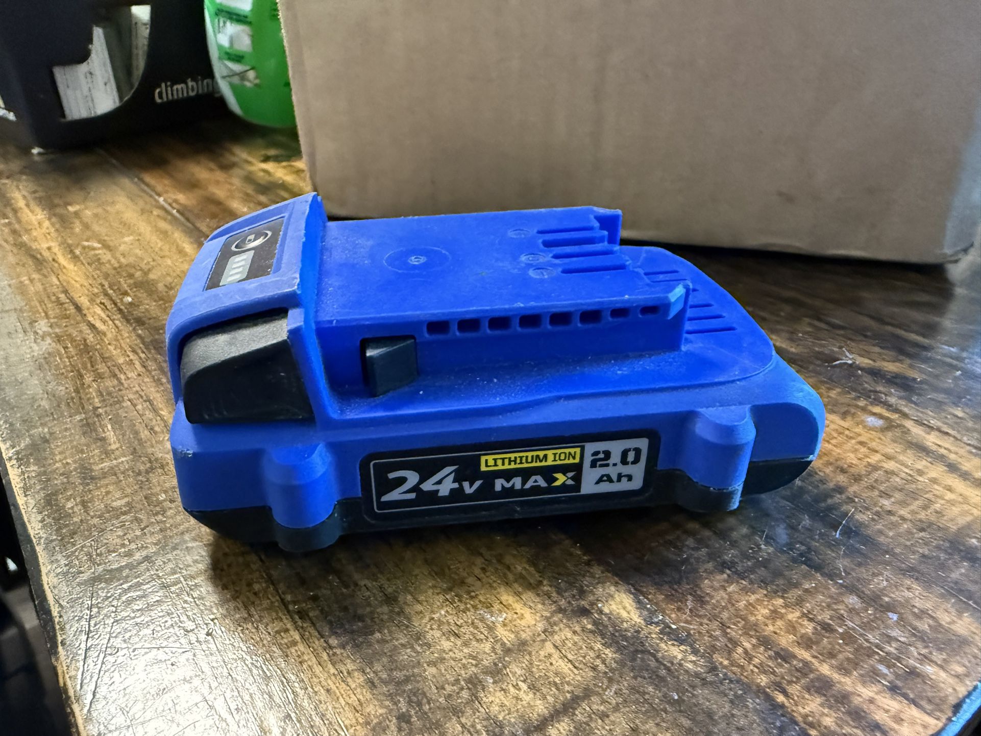 Kobalt 24v 2.0Ah Battery
