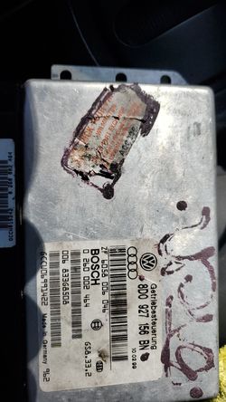 Audi Transmision ECU 1997 0r 1999