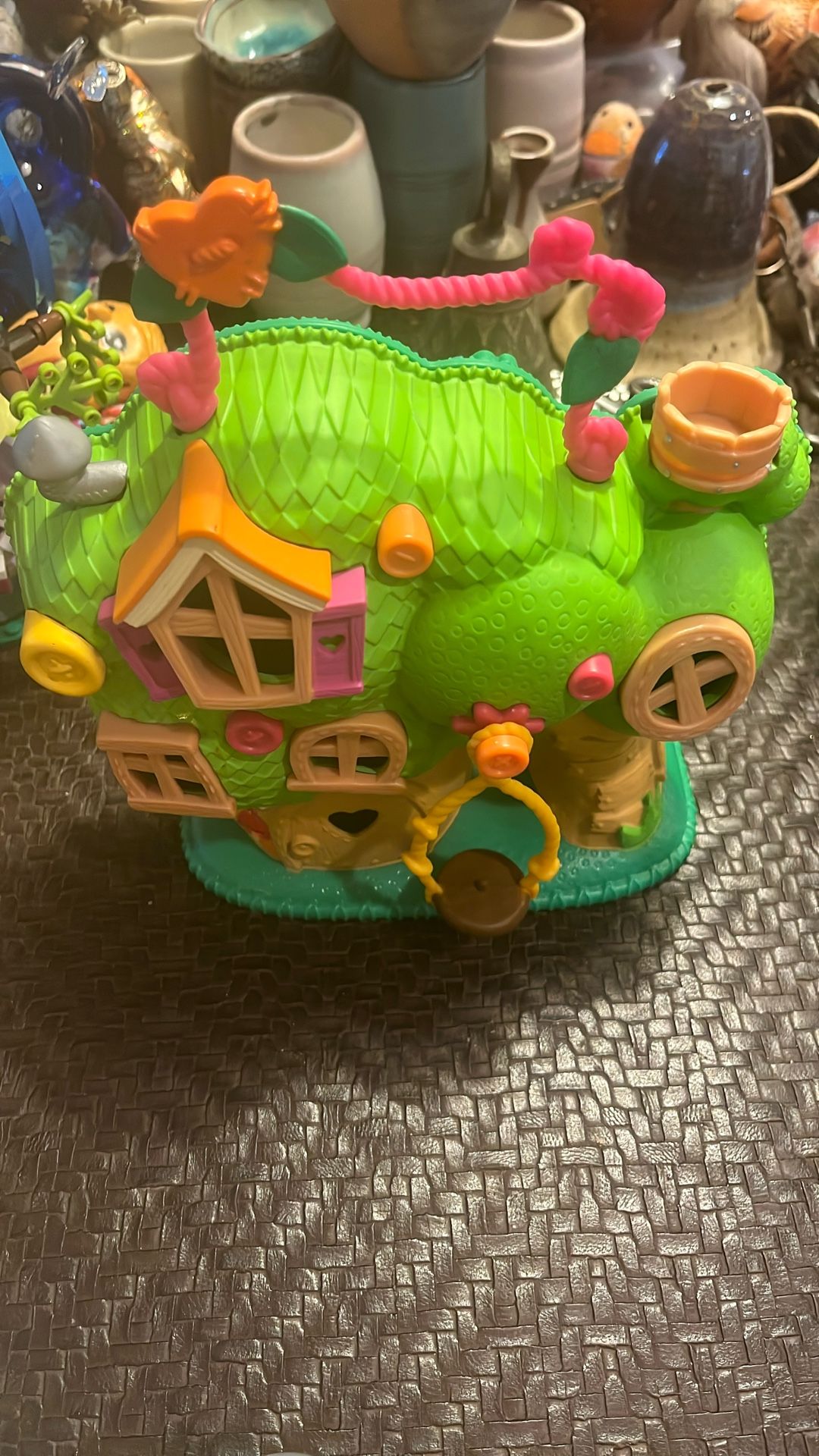 Lalaloopsy Tinies Treehouse Playset