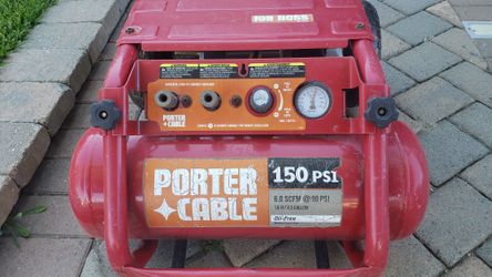 150 Psi Air Compressor