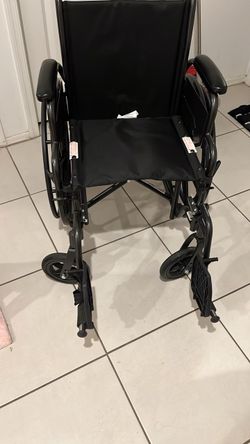 Wheelchair