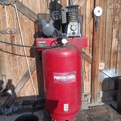 Air Compressor 80gal Tank