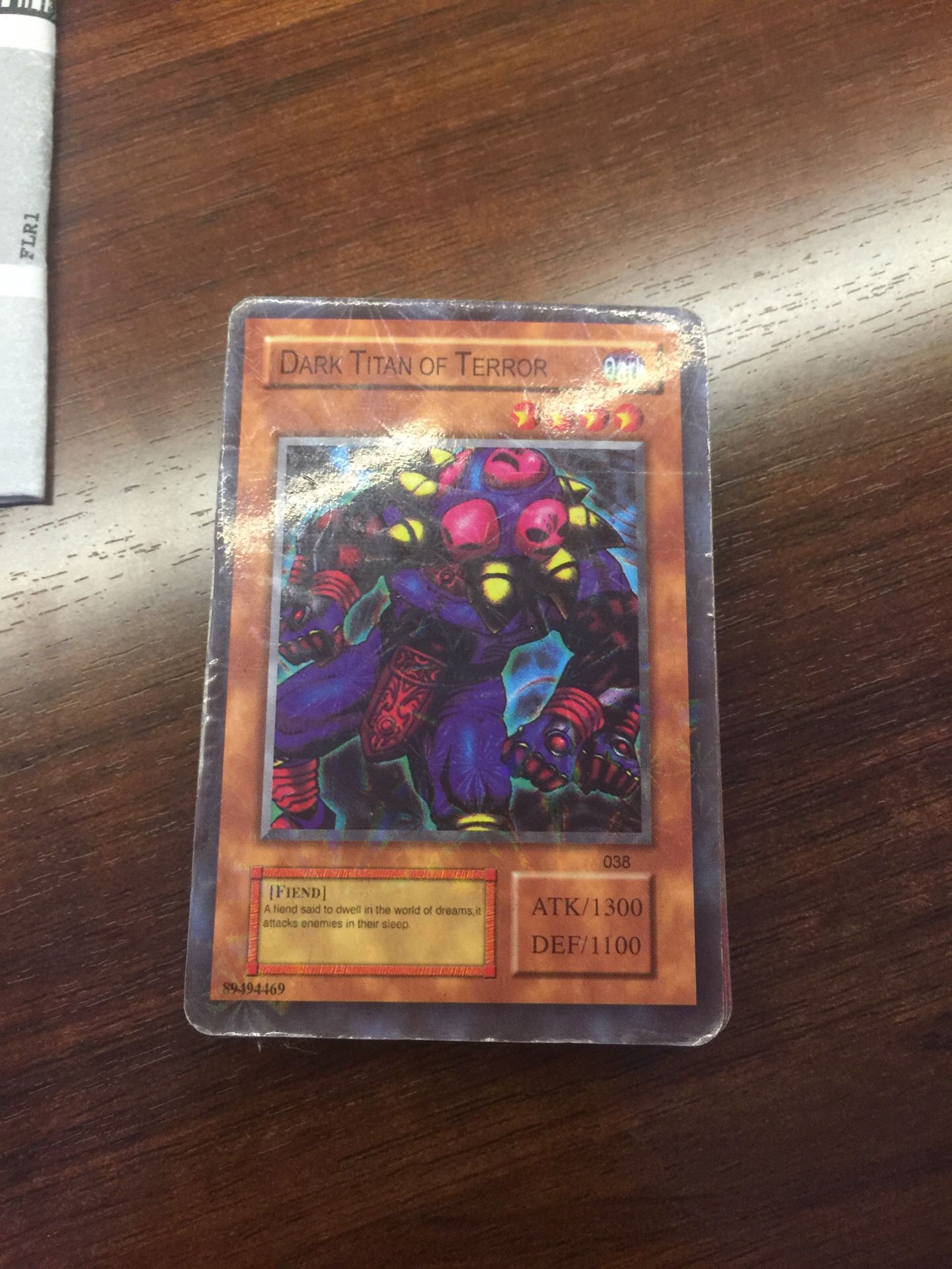 counterfeit yugioh cards for sale Yu-Gi-Oh! - Fake Trap (DB1-EN164) - Dark Beginnings 1 - Unlimited Edition and/or GY into the Deck/Extra Deck Stack of 34 fake yugioh