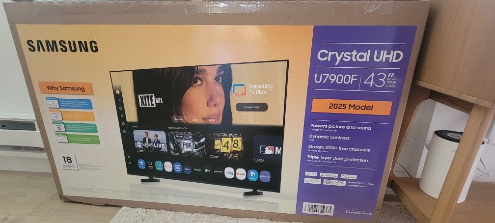 SAMSUNG TV