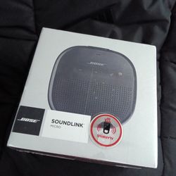 Boise Bluetooth Speaker 