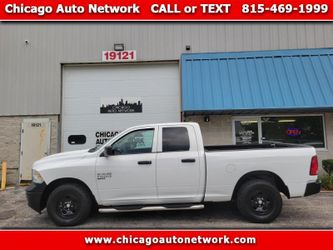 2022 RAM 1500 Classic