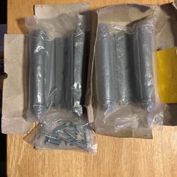 Double Action Spring Gong