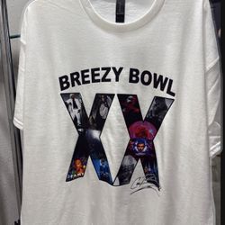 Chris Brown Breezy Bowl T Shirt