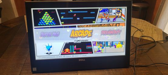 Arcade Bartop